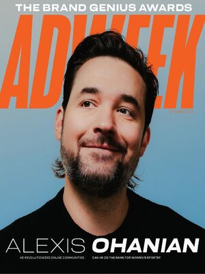 cover image of Adweek